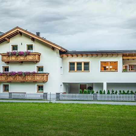 Ferienwohnung Haus Viktoria Längenfeld Exterior foto