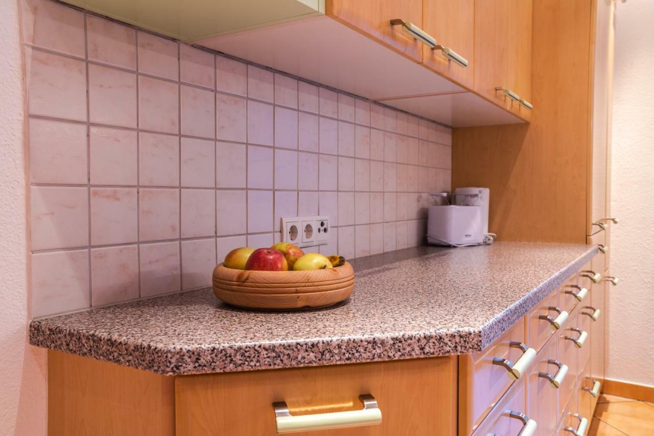 Ferienwohnung Haus Viktoria Längenfeld Exterior foto