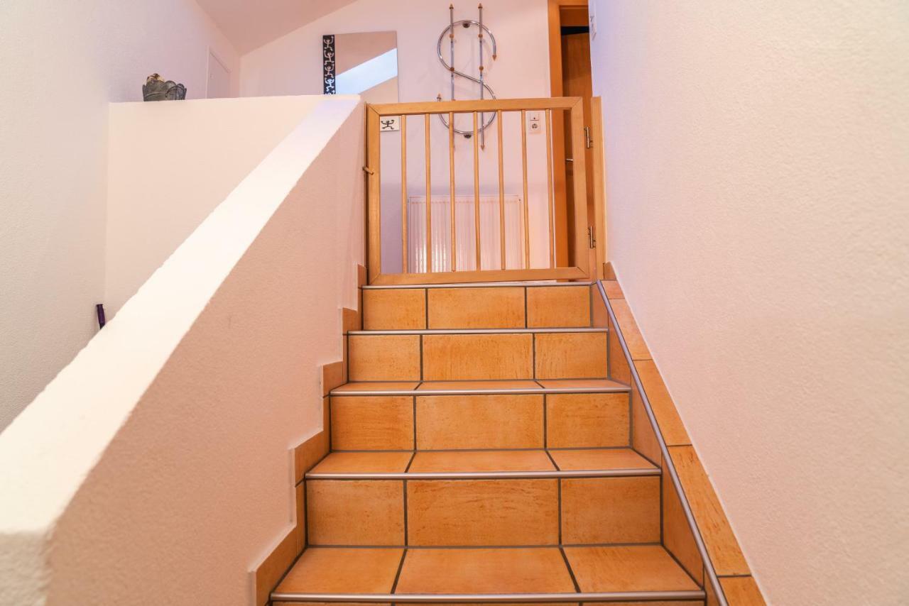 Ferienwohnung Haus Viktoria Längenfeld Exterior foto