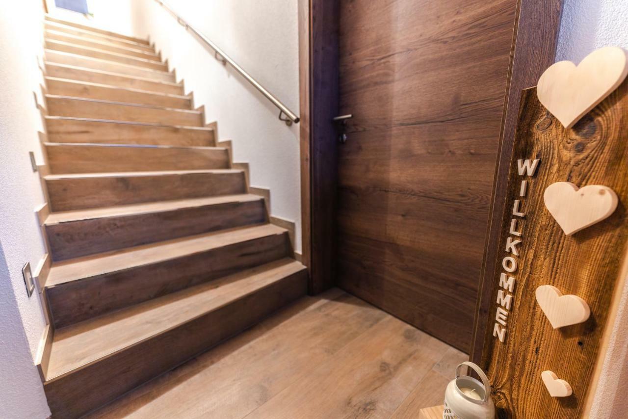 Ferienwohnung Haus Viktoria Längenfeld Exterior foto